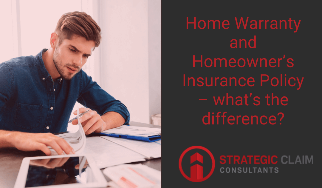 A Home Warranty And Home Insurance: What's The Difference?