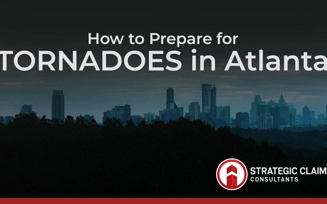 How to prepare for tornadoes Atlanta promo