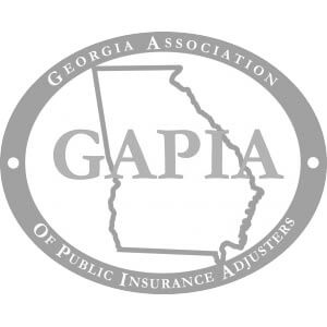 Georgia Association of Public Insurance Adjusters Logo