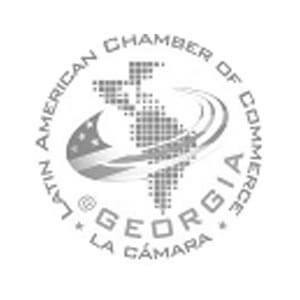 Latin American Chamber of Commerce Georgia Logo