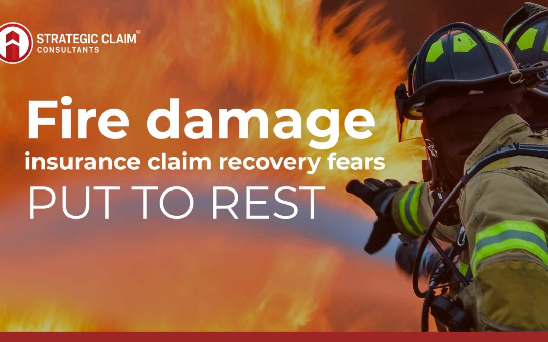 Fire damaged homes will be restored, thanks to Strategic Claim Consultants involvement