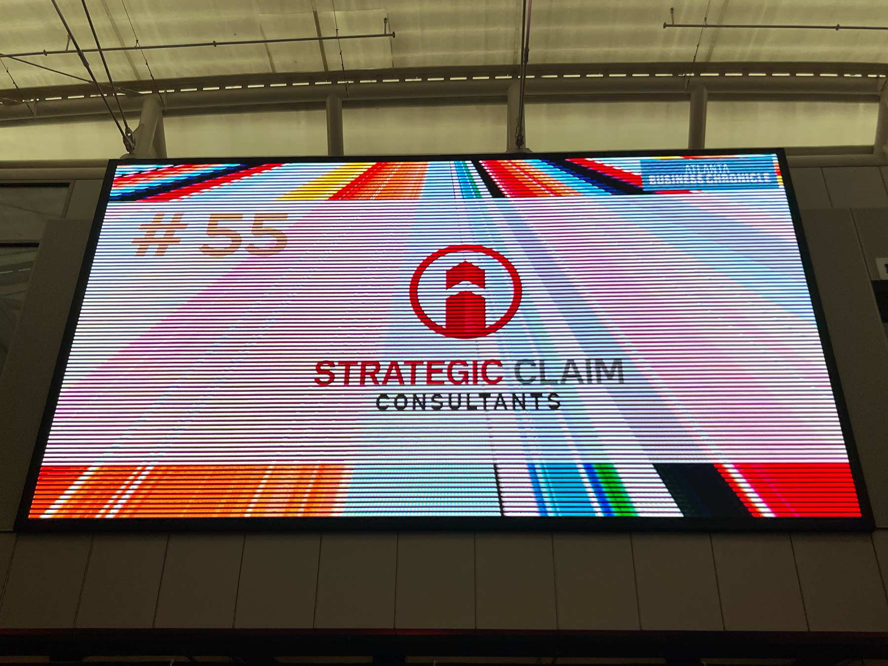 Strategic Claim Consultants voted #55 of the top 100 fastest growing companies in Atlanta for 2023