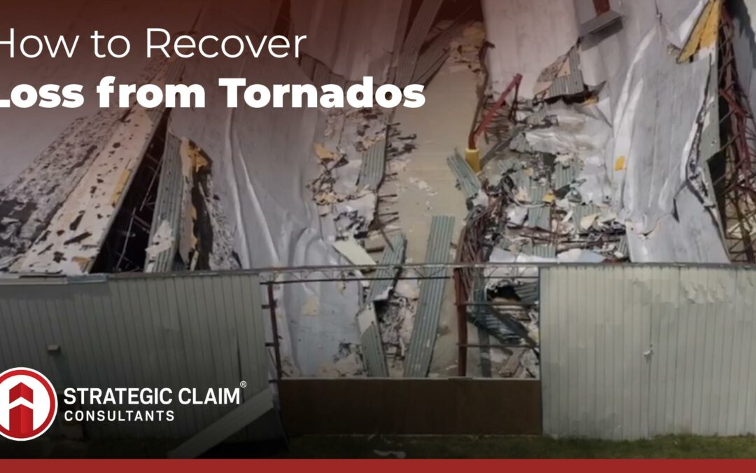 How to Recover loss from Tornadoes in your area