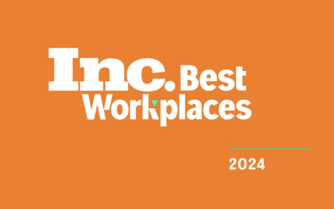 SCC Featured On The Inc. Best Workplaces 2024 List